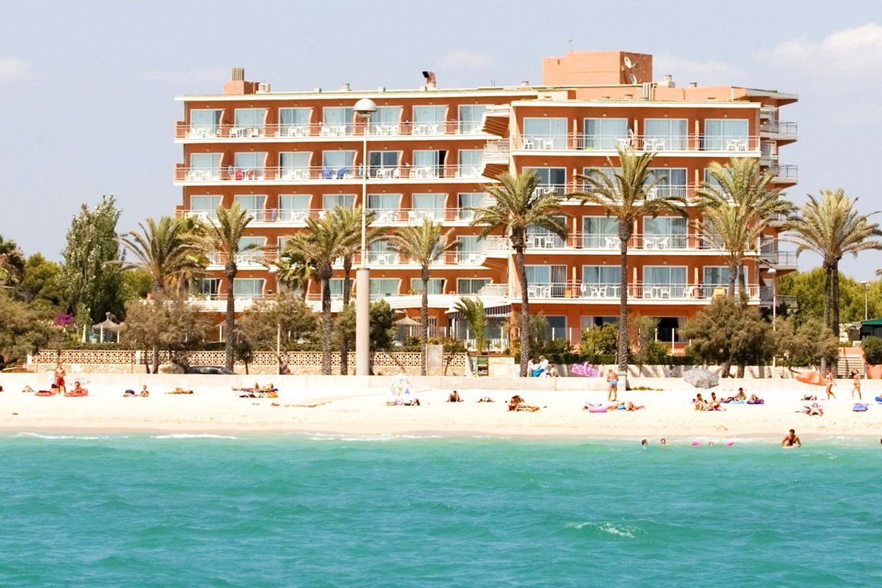 Готель Hsm Golden Playa Плайя-де-Пальма Екстер'єр фото